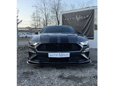 Ford Mustang Gebrauchtwagen