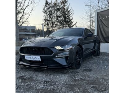 Ford Mustang Gebrauchtwagen