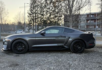 Ford Mustang Gebrauchtwagen