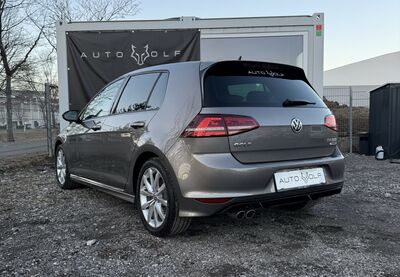 VW Golf Gebrauchtwagen