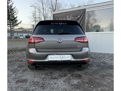 VW Golf Gebrauchtwagen