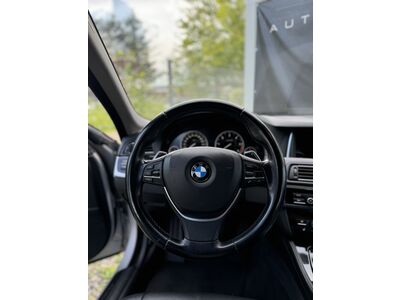 BMW 5er Gebrauchtwagen