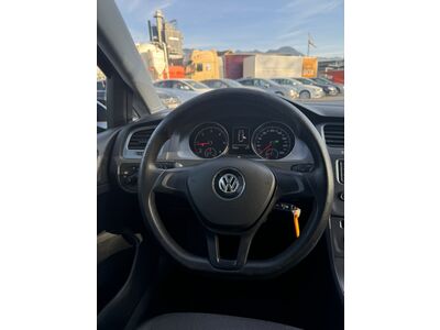 VW Golf Gebrauchtwagen