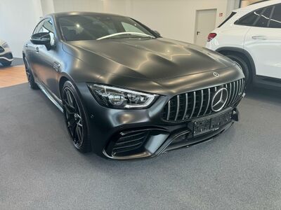 Mercedes-Benz AMG GT Gebrauchtwagen