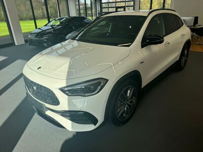 Mercedes-Benz GLA Gebrauchtwagen