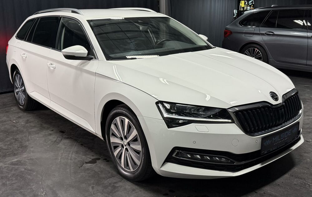 Skoda Superb Style DSG, Ambiente, LED, RFK