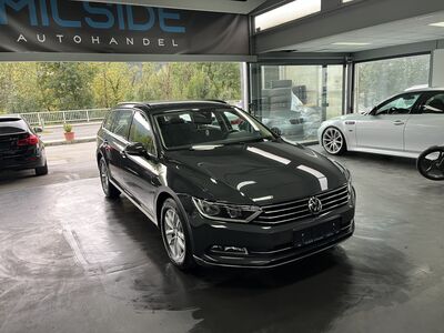 VW Passat Gebrauchtwagen