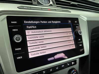 VW Passat Gebrauchtwagen