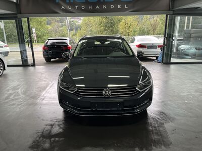 VW Passat Gebrauchtwagen