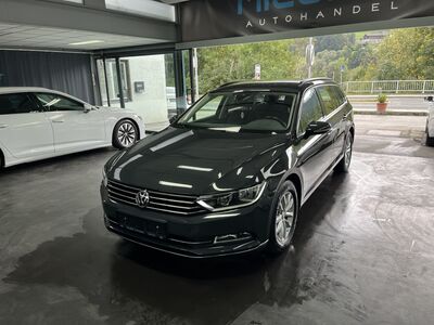 VW Passat Gebrauchtwagen