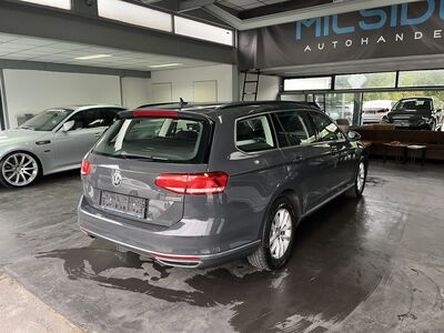 VW Passat Gebrauchtwagen