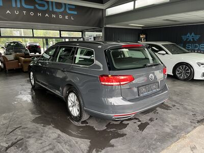 VW Passat Gebrauchtwagen