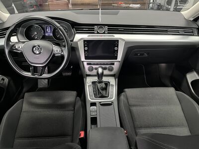 VW Passat Gebrauchtwagen