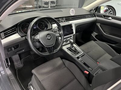 VW Passat Gebrauchtwagen