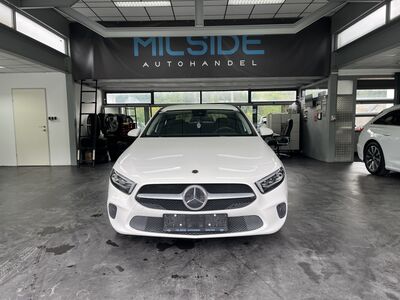 Mercedes-Benz A-Klasse Gebrauchtwagen