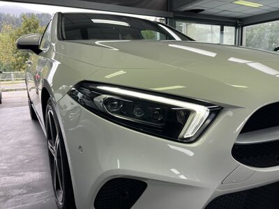 Mercedes-Benz A-Klasse Gebrauchtwagen