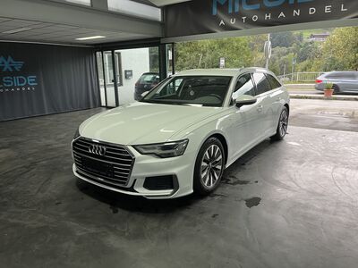 Audi A6 Gebrauchtwagen