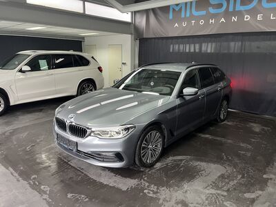 BMW 5er Gebrauchtwagen