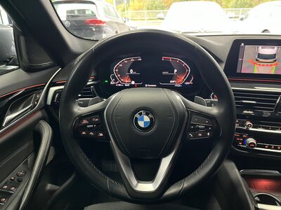 BMW 5er Gebrauchtwagen