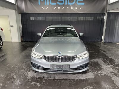 BMW 5er Gebrauchtwagen