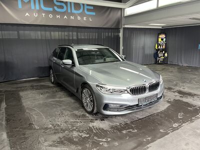 BMW 5er Gebrauchtwagen