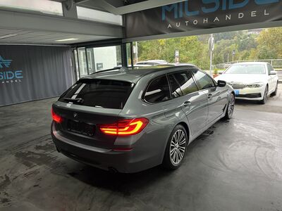 BMW 5er Gebrauchtwagen