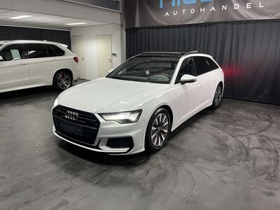 Audi A6 Gebrauchtwagen