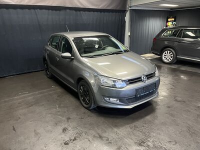 VW Polo Gebrauchtwagen