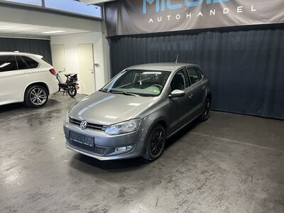 VW Polo Gebrauchtwagen