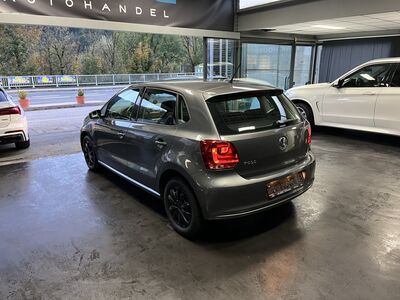 VW Polo Gebrauchtwagen