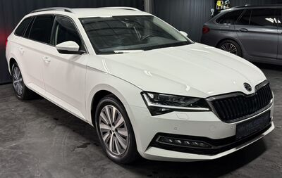 Skoda Superb Gebrauchtwagen