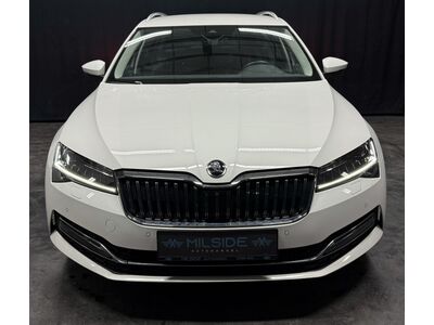 Skoda Superb Gebrauchtwagen