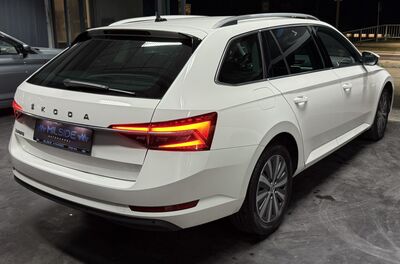 Skoda Superb Gebrauchtwagen