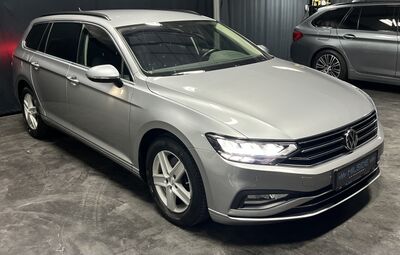 VW Passat Gebrauchtwagen