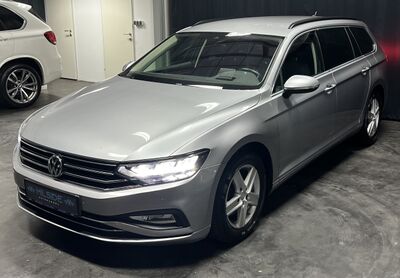 VW Passat Gebrauchtwagen