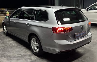 VW Passat Gebrauchtwagen