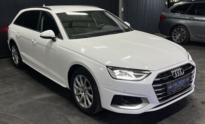 Audi A4 Gebrauchtwagen