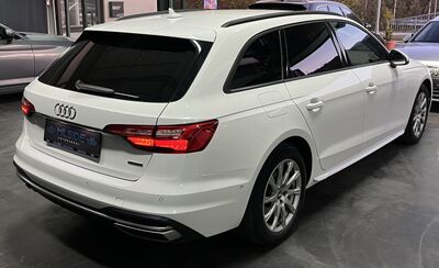 Audi A4 Gebrauchtwagen