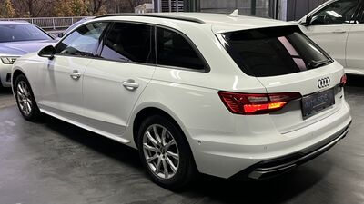 Audi A4 Gebrauchtwagen