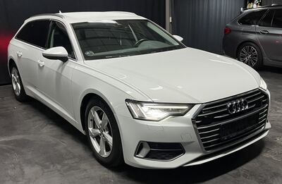 Audi A6 Gebrauchtwagen