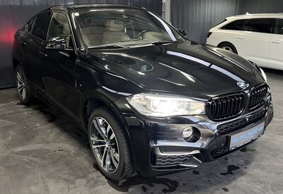 BMW X6 Gebrauchtwagen