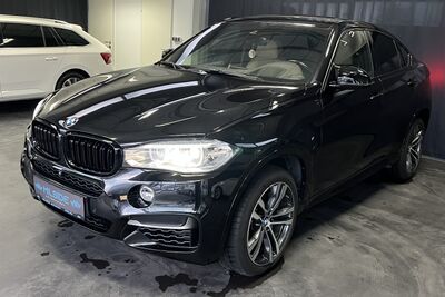 BMW X6 Gebrauchtwagen