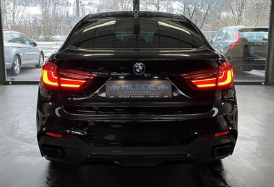 BMW X6 Gebrauchtwagen