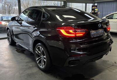 BMW X6 Gebrauchtwagen