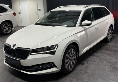 Skoda Superb Gebrauchtwagen