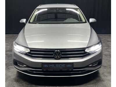 VW Passat Gebrauchtwagen