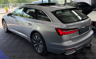 Audi A6 Gebrauchtwagen Audi A6 Gebrauchtwagen