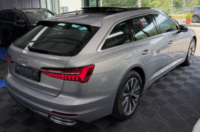 Audi A6 Gebrauchtwagen Audi A6 Gebrauchtwagen