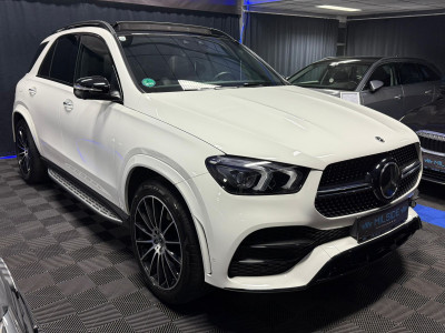 Mercedes-Benz GLE Gebrauchtwagen