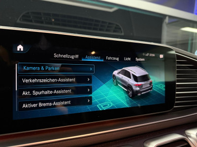 Mercedes-Benz GLE Gebrauchtwagen Mercedes-Benz GLE Gebrauchtwagen